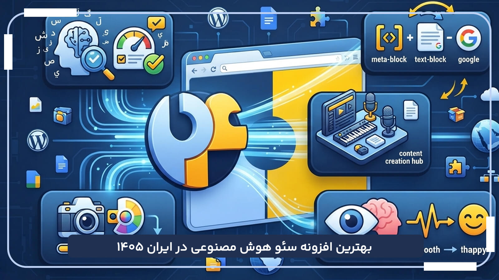 بهترین افزونه سئو هوش مصنوعی برای کروم (آنالیز و سئو آنی صفحات)