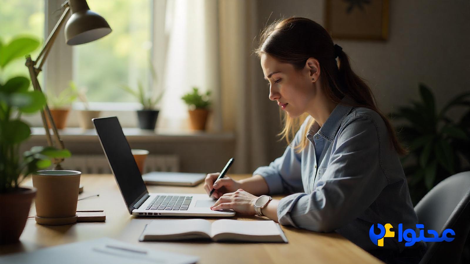 تاثیر رعایت دقیق مراحل مقاله نویسی بر کیفیت نهایی و سرعت نویسنده