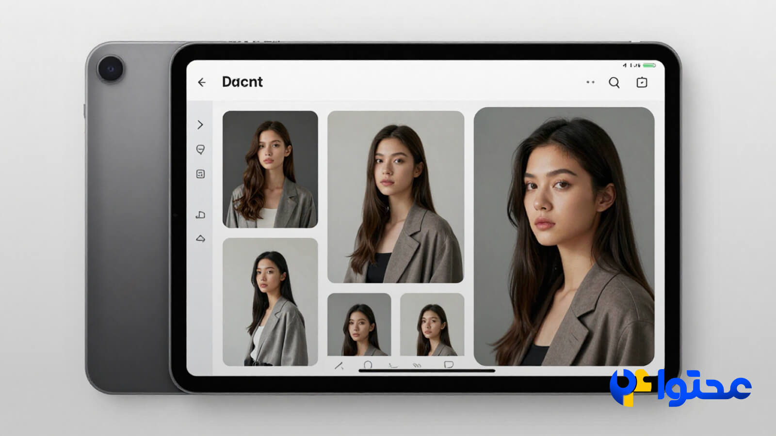 آموزش گام_به_گام چگونه با هوش مصنوعی عکس بسازیم؟