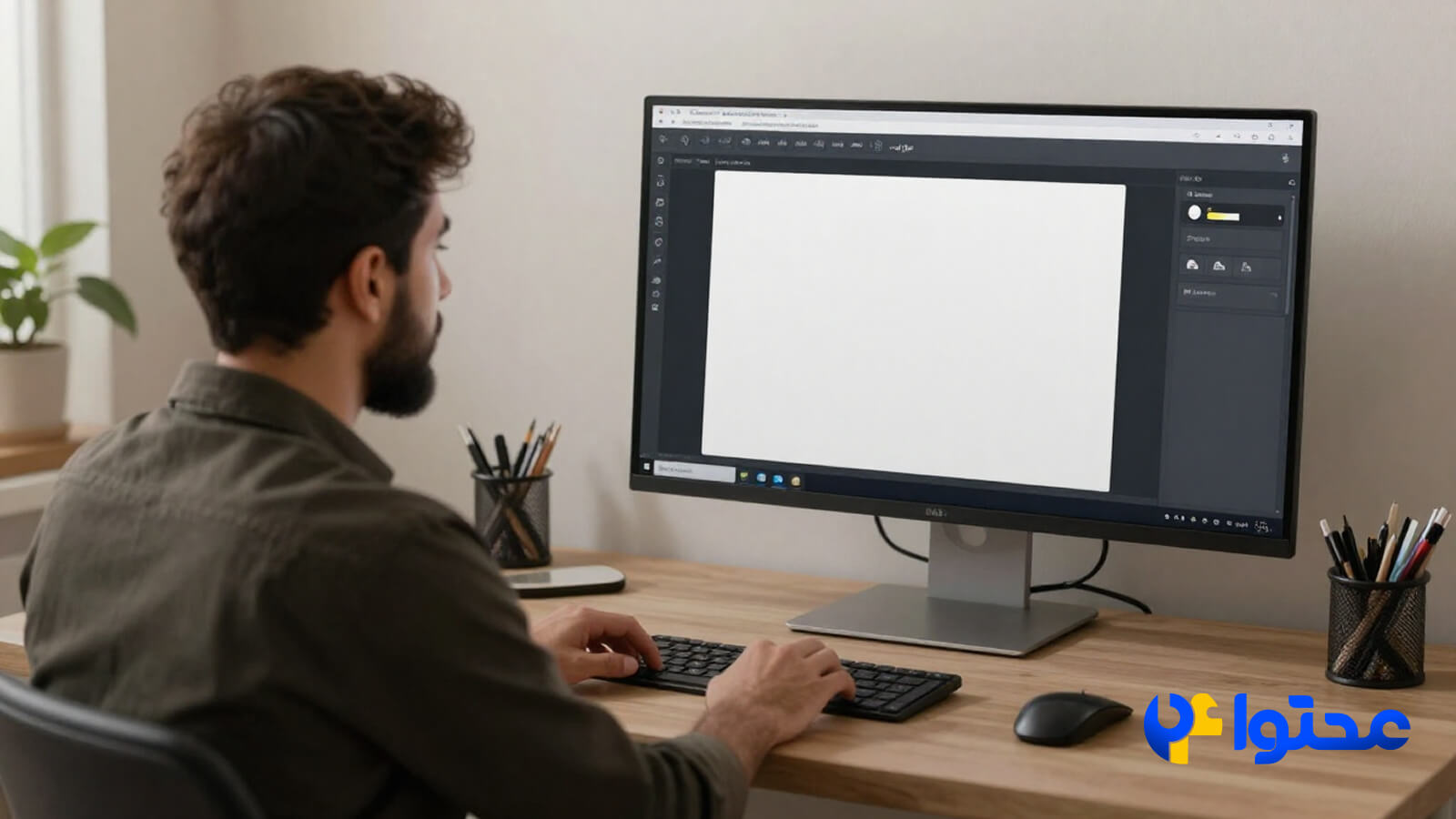 آیا جایگزین رایگان و فارسی برای هوش مصنوعی فتوشاپ وجود دارد؟