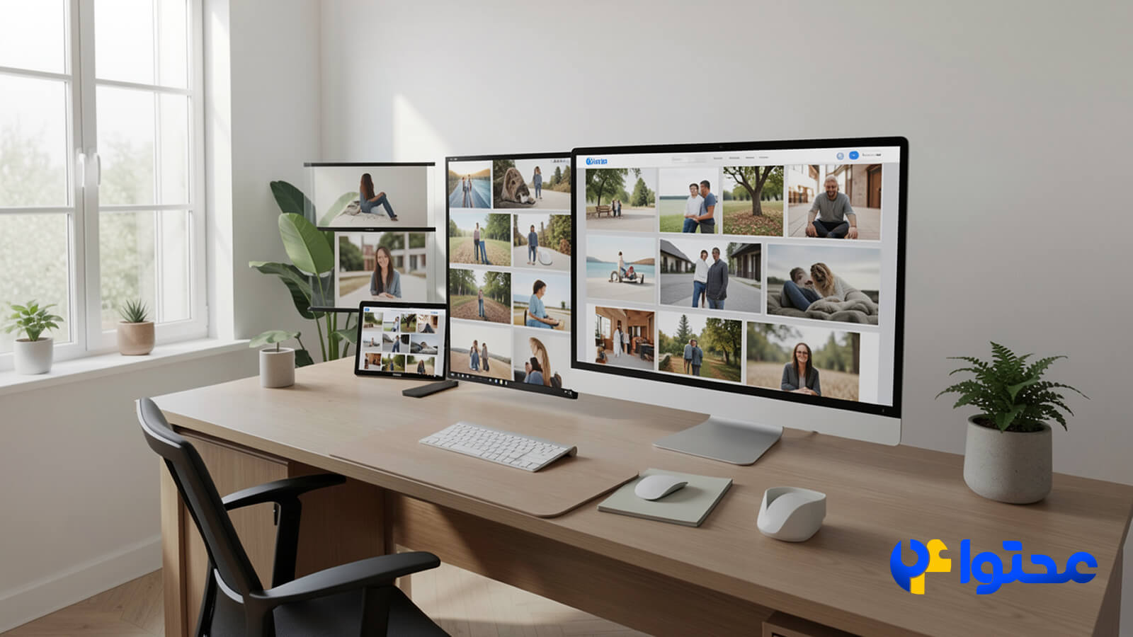 بهترین هوش مصنوعی برای طراحی عکس تبلیغاتی با دقت بالا