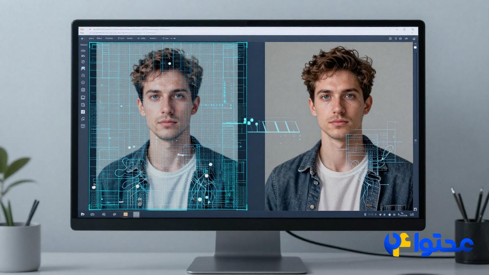 تحلیل علمی فرآیند بازسازی تصاویر توسط الگوریتم_های هوشمند