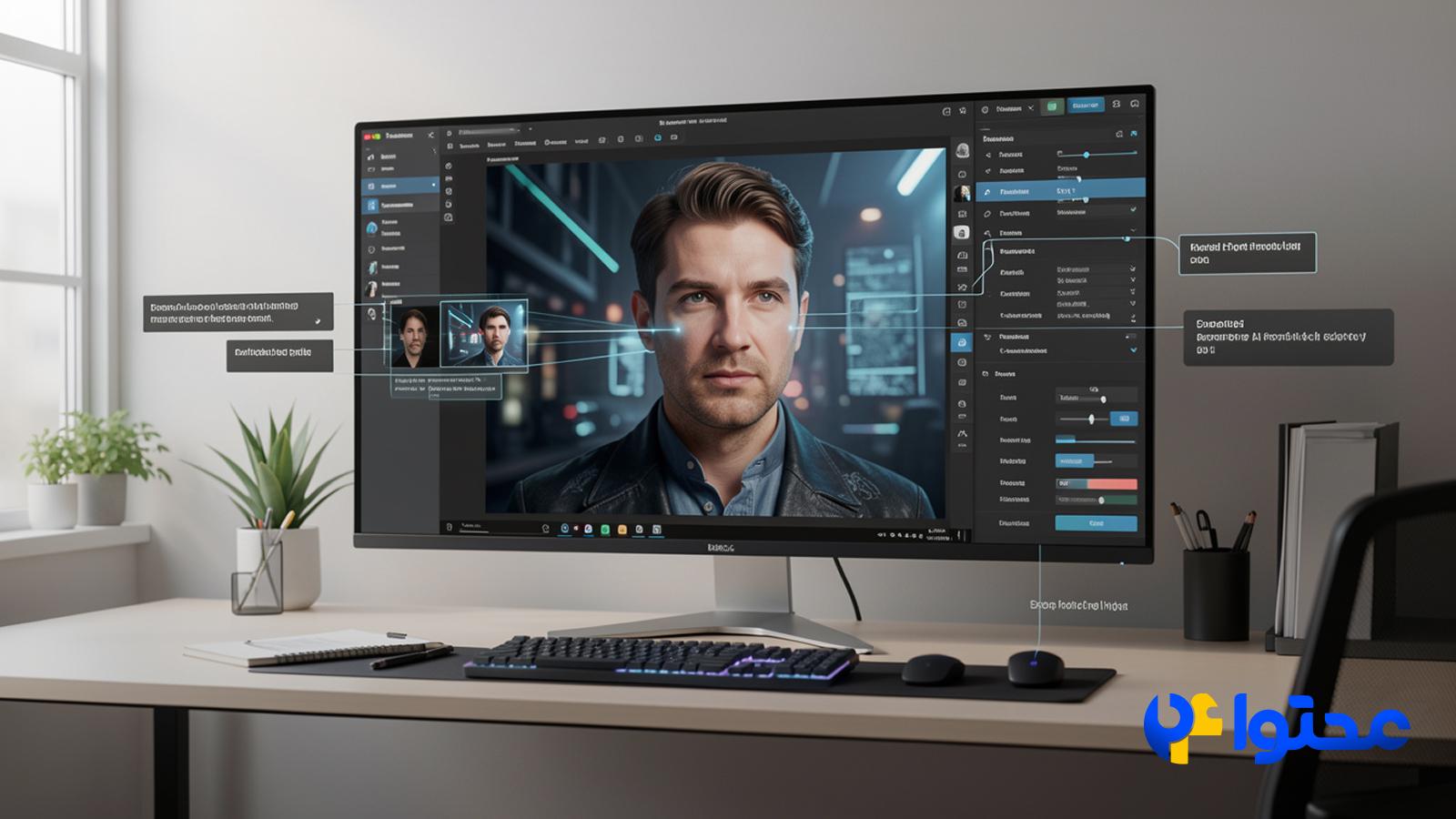 دستیابی به کیفیت حداکثری با ترکیب چندین مدل هوشمند و پرامپت_های دقیق تجربه محور