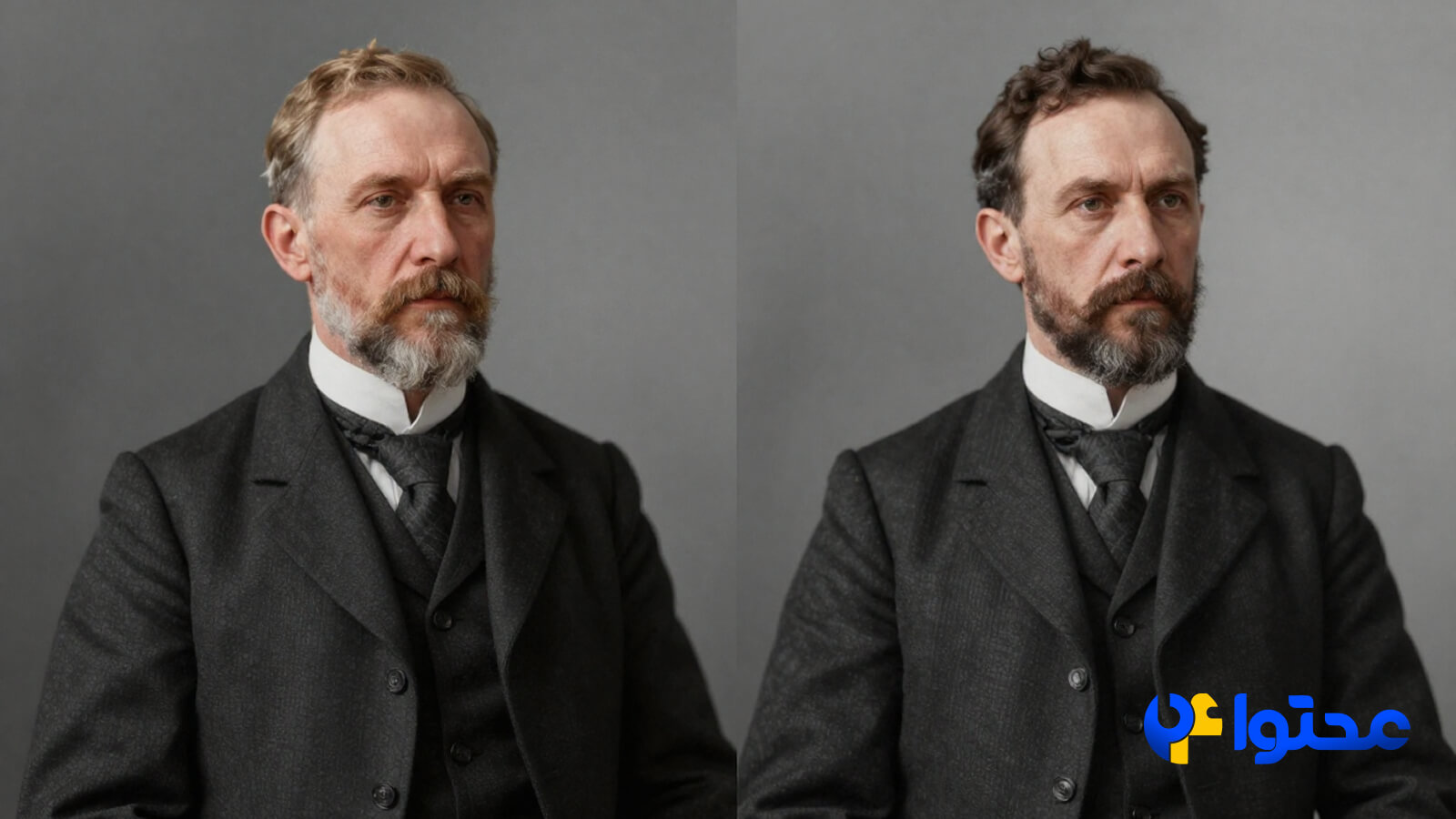 مزایای بازسازی حرفه_ای تصویر با هوش مصنوعی در محتوا ۲۴