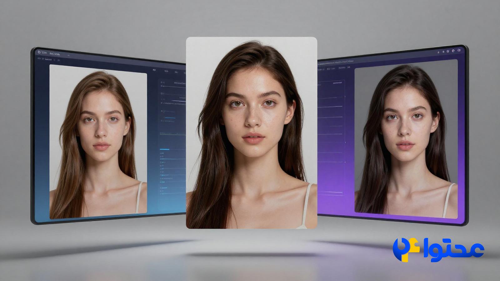 معرفی سرویس جامع ویرایش تصویر با هوش مصنوعی در محتوا ۲۴