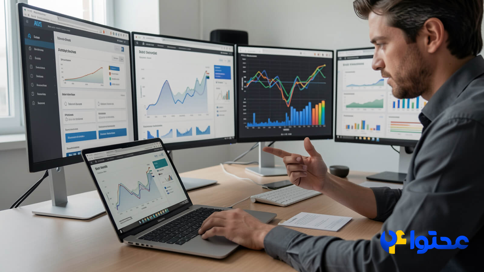 معیارهای انتخاب بهترین سایت های هوش مصنوعی