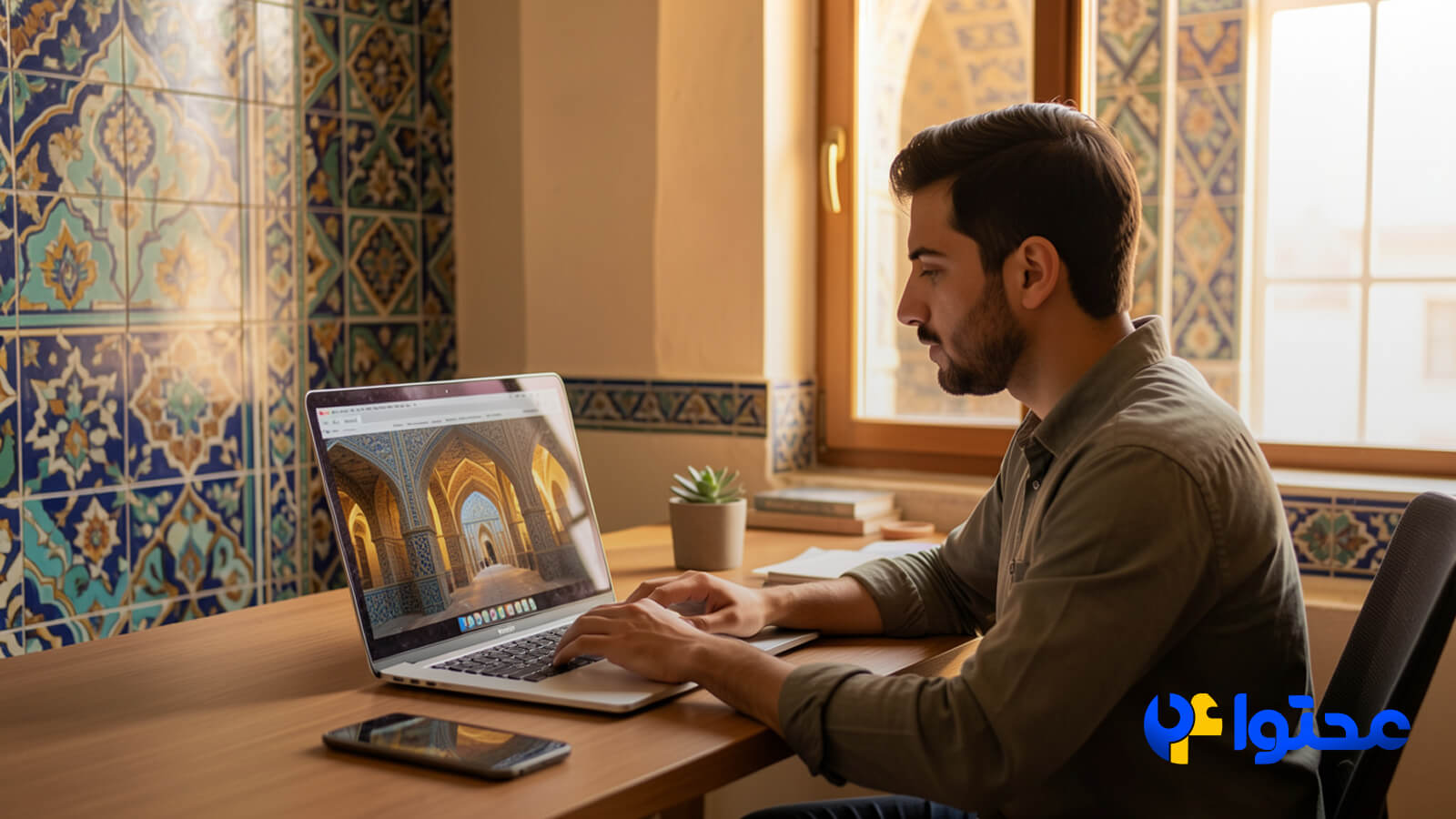 ویژگی_های برتر سایت ایرانی هوش مصنوعی عکس محتوا ۲۴ (1)