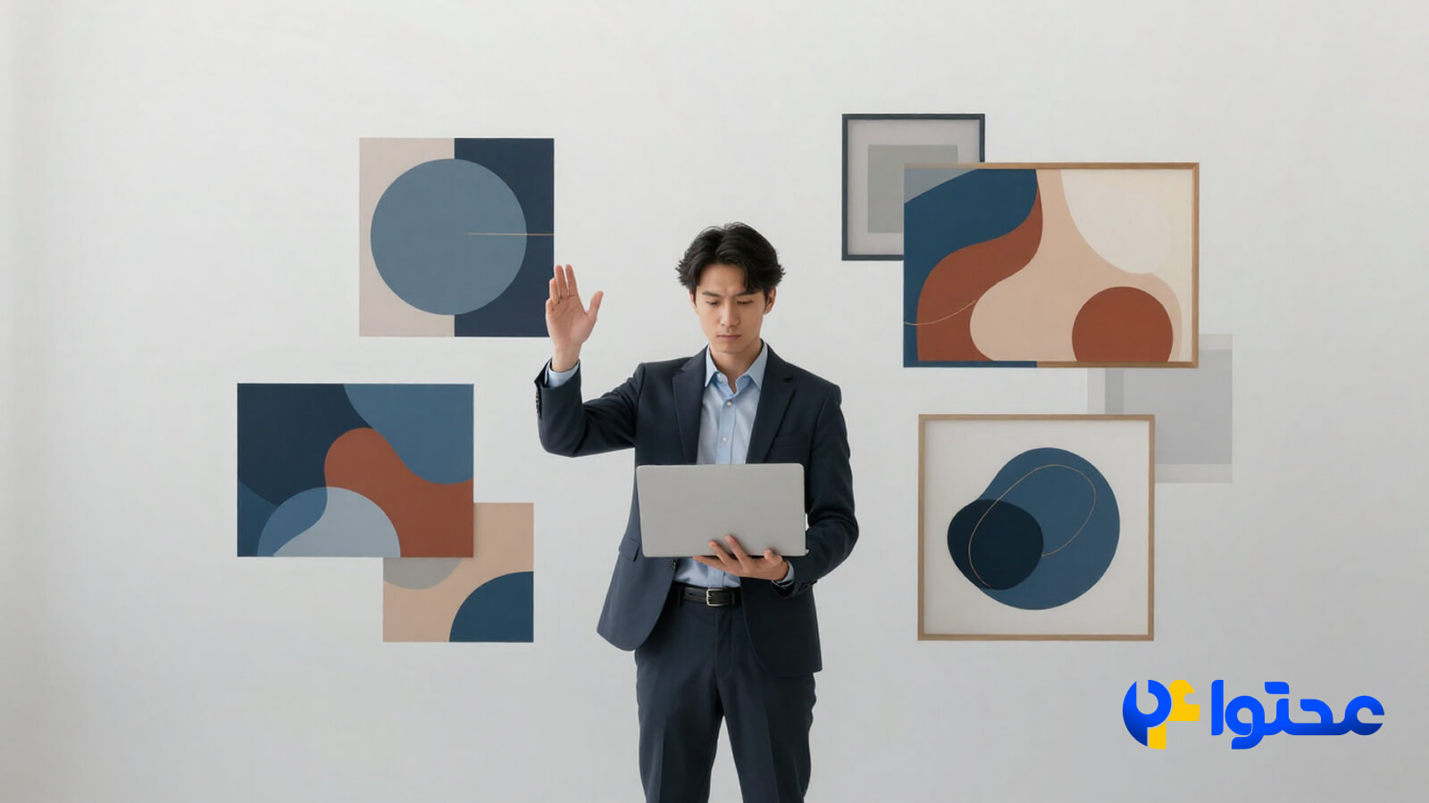 چرا تولید محتوای تصویری با هوش مصنوعی برای کسب_وکارها حیاتی است؟