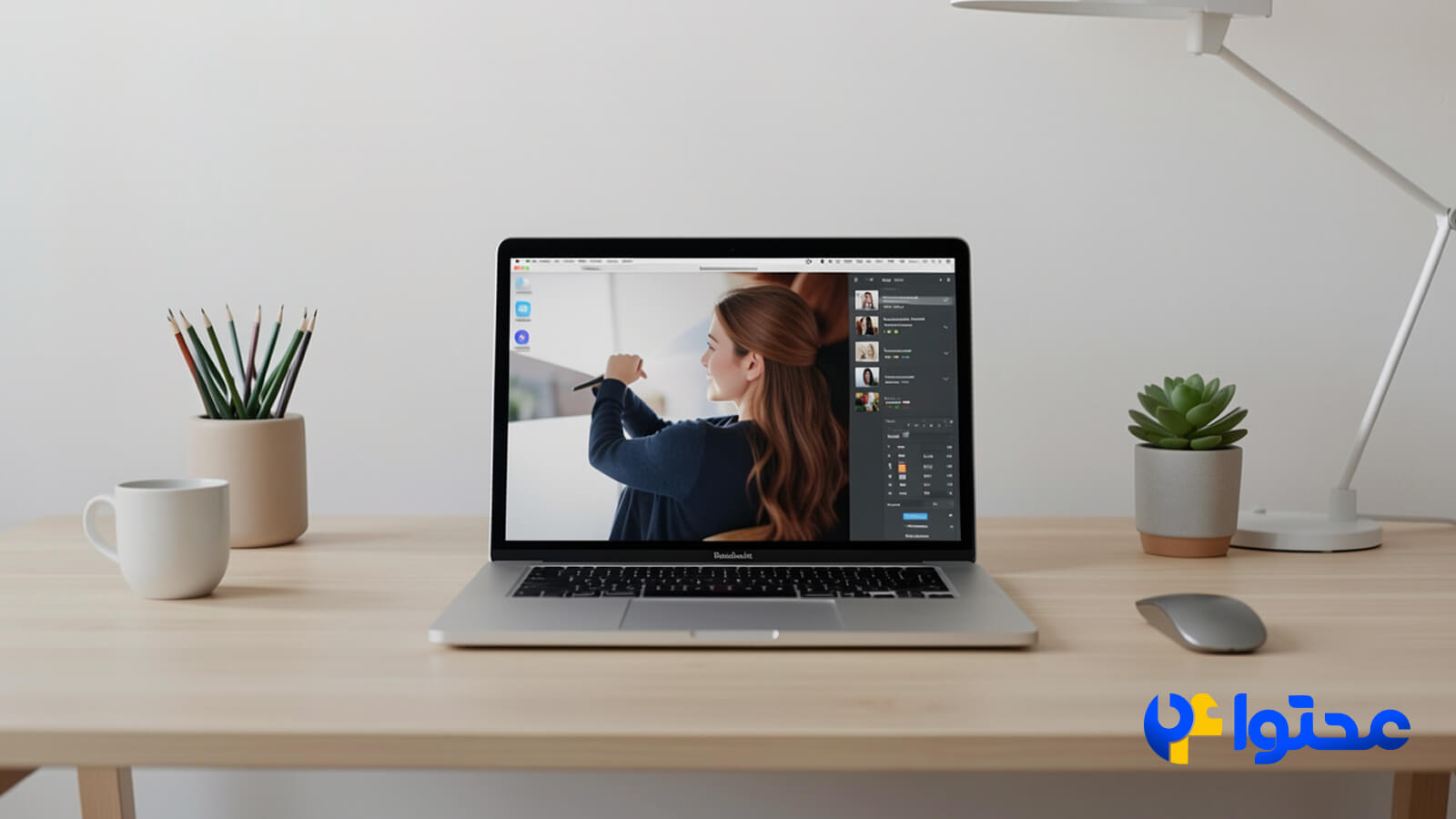 چرا محتوا 24 جایگزین ایرانی میدجورنی (Midjourney) است؟