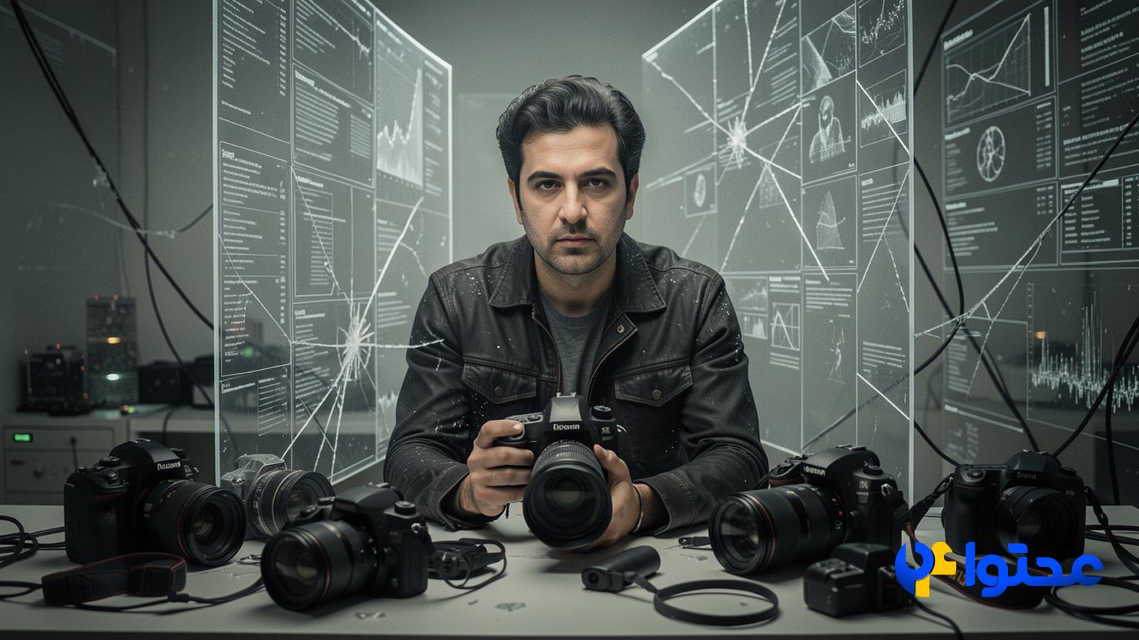 چرا یافتن یک سایت هوش مصنوعی ادیت عکس برای ایرانیان دشوار است؟